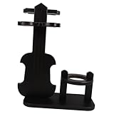 Artistique : design vintage violon améliore l' de votre maison, ajoutant une touche d'élégance et de sophistication à votre stockage de vin, porte-bouteille de sirop, support de porte-vin
