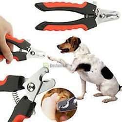 MUNCHOS Dog Nail Cutter (White & Blue) 2