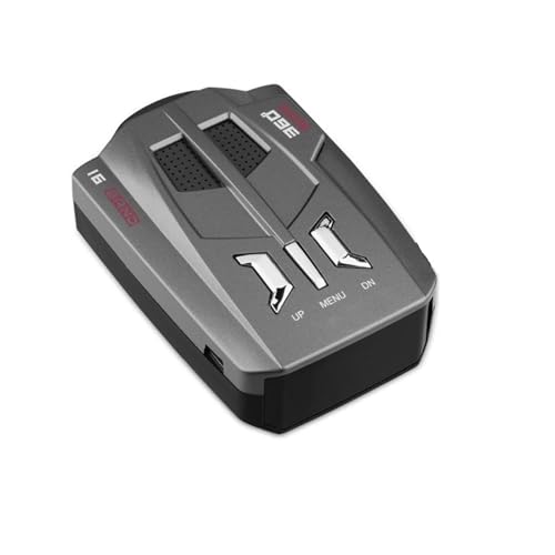 Universel 16 Bandes 360 Degrés Voiture Camionneur Vitesse Alerte Vocale Avertissement V9 Laser For Détecteur De Radar For Voiture Camion