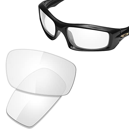 Image of SAUCER Premium Replacement Lenses for Oakley Monster Pup Sunglasses