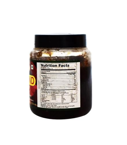 Patanjali Gulkand (Rose Petal Preserve) 500 gm / 17.63 fl oz