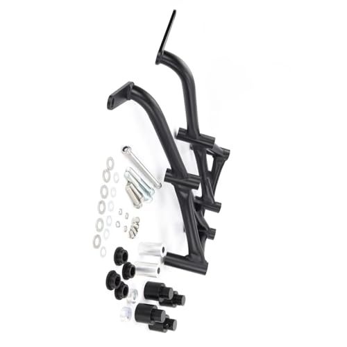 Barre d'autoroute MT07 protection moteur pour trajets urbains
