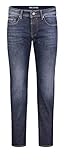 Marke: Mac MAC Herren Hose Ben grau, Größe:34/36, Farbe:H741 Dark Vintage wa