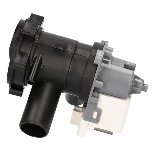 Kenekos - Laugenpumpe Waschmaschine kompatibel mit Bosch Siemens 00145787 00144978 02200293 Maxx Siwamat Extraklasse iQ100 iQ300 varioPerfect Avantixx Serie 4 Ablaufpumpe Pumpe
