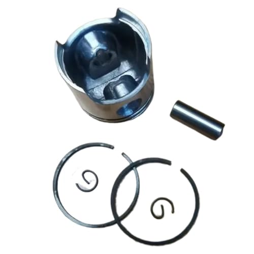 Anneaux de Piston 34MM Solution Moteur Fatigué Stihl FS55 HS45 Remplacement 4140 030 2000