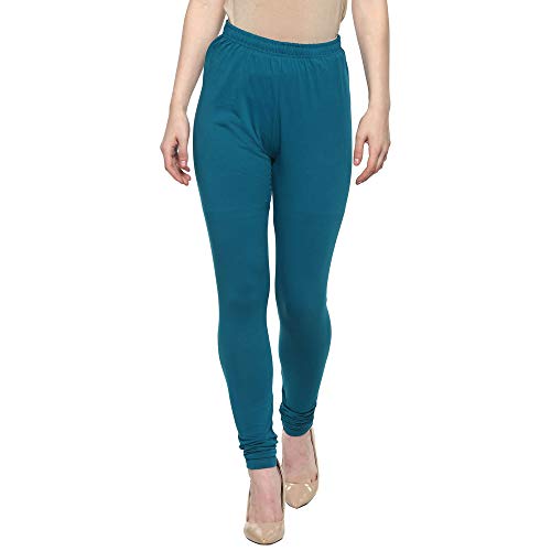 Image of BIBA Women Cotton Lycra Churidar