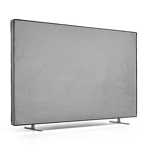kwmobile Protezione Compatibile con 85' TV - Cover Proteggi-Schermo PC e TV - Custodia Protettiva...