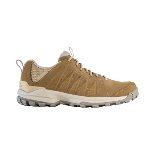 Oboz Women's Sypes Low Leather B-Dry, Acorn, 10 by Oboz - Used condition - Image 3