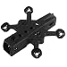 Produktbild DingPeng 74mm Radstand 1,6 Zoll 1S Frame Kit Kompatibel for NA 3 & Ant-Lite-Kamera for MOBLITE7 Drone FPV Racing Drone Quadcopter Zubehörteile