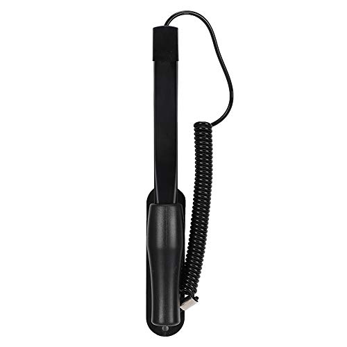 KIMISS Pluma de la Aguja de la Resistencia, Alta Sensibilidad para la Pantalla Táctil Plástica Negra de la Navegación del Coche