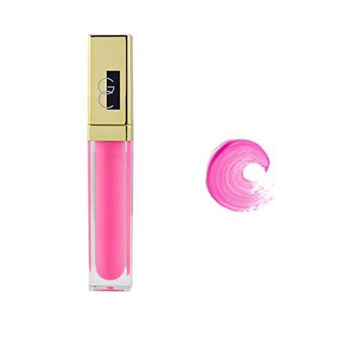 Gerard Cosmetics - Color Your Smile Lighted Lip Gloss Raspberry Sherbet