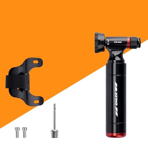 Mini Bike Pump Repair Tool Manual Small for Mountain Bikes Kids Bike Cruiser3