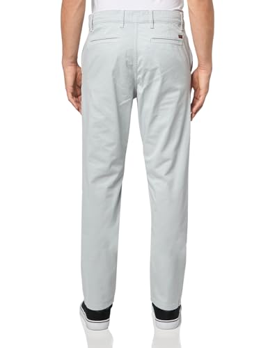 Image of BOSS Men's Techno Twill Tapered Chino Trousers