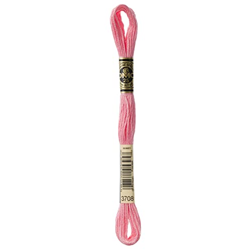 Image of DMC 6-Strand Embroidery Cotton Floss, Light Melon