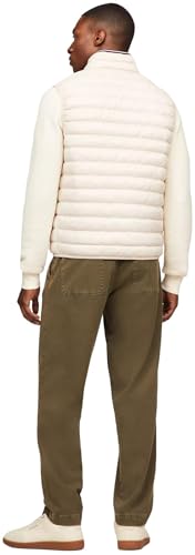 Image of TOMMY HILFIGER Men's Quilted Puffer Packable Vest Collection 2025