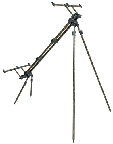 Fox Ranger MK2 CAMO pod 3 Rod Rodpod