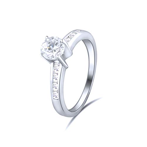 Bague Argent 925 Quiges pour sublimer vos tenues de soirée et cocktail