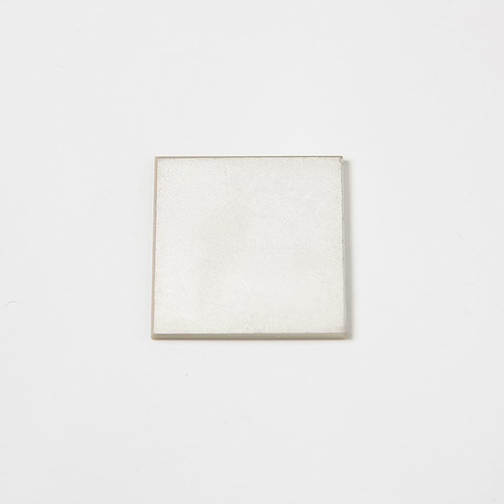 Ultra-Thin PZT5 Piezoelectric Ceramic Sheets - 5PCS Set for Acoustic Wave Sensors & Transducers(2x2x0.2mm)