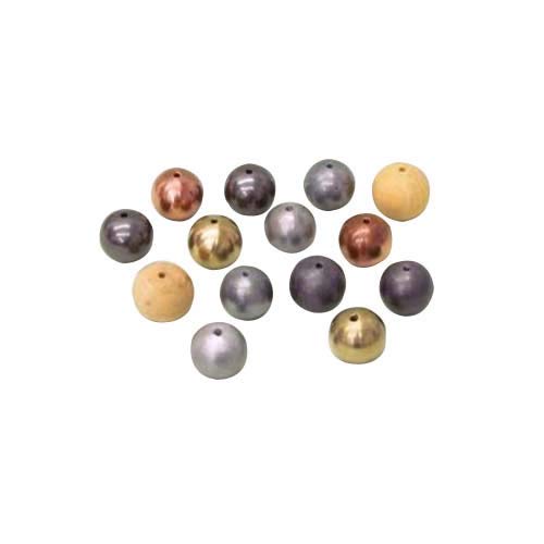 Image of 42004 Assorted Ball for Physics, Solid, 25 mm Size (Pack of 14)