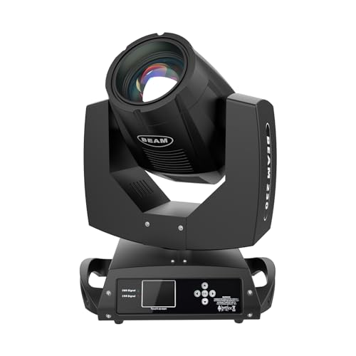 Amazon.com: Beam 230 7r Moving Head Light，17 Gobos 14