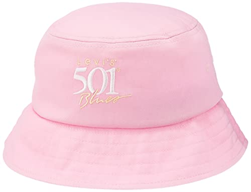 Levis-Chapeau-pour-femme-501-Rose-Taille-M