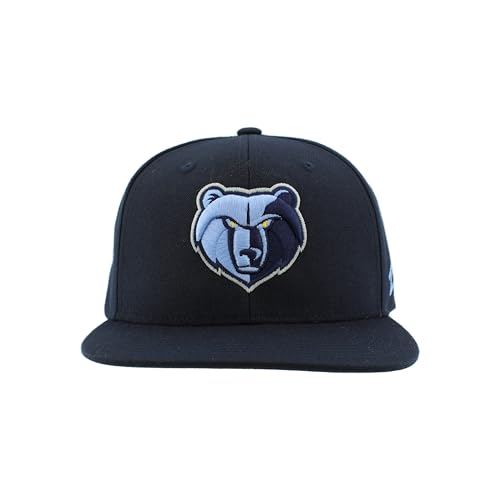 Image of ZHATS NBA Unisex-Adult NBA Officially Licensed Adjustable Snapback Hat Flat Bill Z11 Icon Team Color