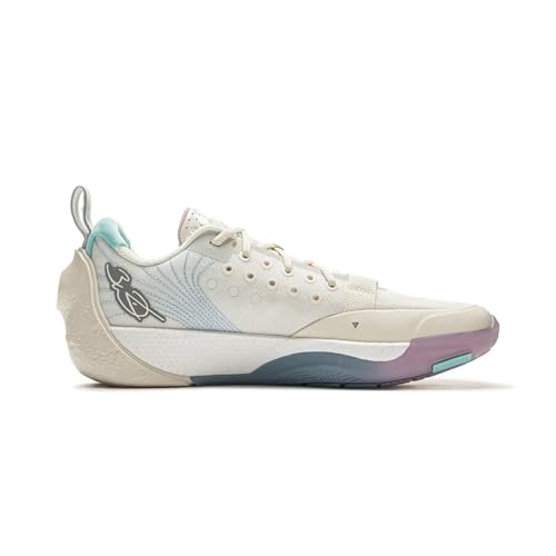Image of LI-NING Wade All City Series Men's Basketball Shoes Lightweight High Rebound Professional Match Sneakers