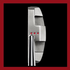 ODYSSEY WHITE HOT #8 パター ODYSSEY（オデッセイ） - パター -ホワイト ホット OG #1WS パター