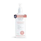 Veterinary Formula Clinical Care Hot Spot & Itch Relief Medicated Spray, 8oz – Easy to Use Spray for Dogs & Cats – Helps Alleviate Sensitive Skin, Scratching, and Licking of Coat (1 Pack)