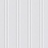 LACHEERY Off White Beadboard Wallpaper Peel and Stick 3D Striped Wallpaper