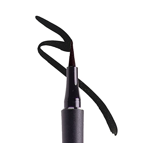 Delineador Líquido Negro Jolie Cosmeticos miniatura 2