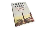 Antique Rare SIGNED ~ Empire Falls by Richard Russo (2001) 1st Edition Pulitzer Prize Winner