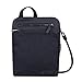 Travelon Anti-Theft Metro Small Crossbody, Navy Heather, One Size