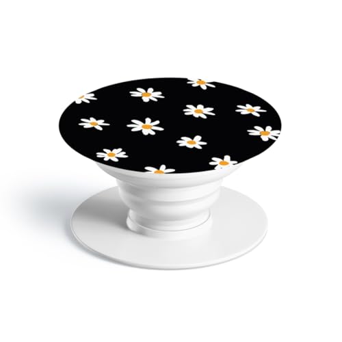 Suporte de Dedo para Celulares e Tablets - Daisies