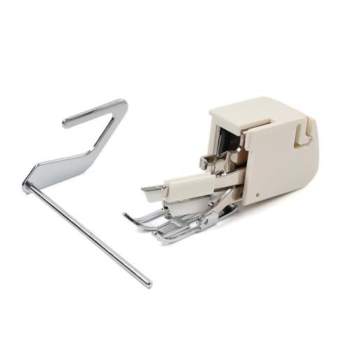 Pie Prensatelas Even Feed High Shank para Janome y Babylock