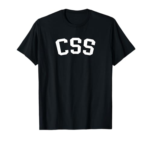 CSS T-Shirt