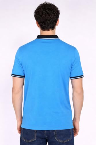 Image of Men's Polo Neck Tshirt