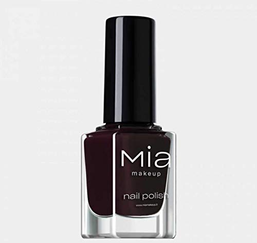 MIA Makeup Nail Polish Smalto per Unghie Ad