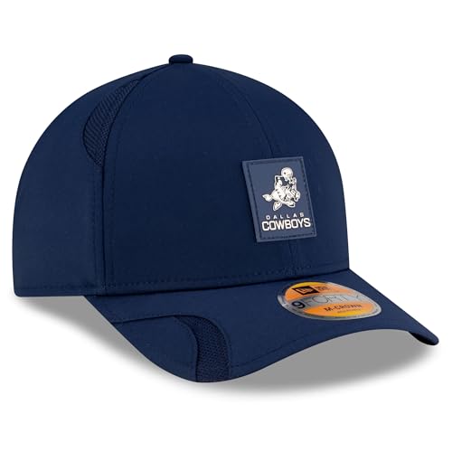 Gorra ajustable New Era Dallas Cowboys 2025 M-Crown 9FORTY miniatura 3