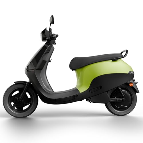Image of OLA S1 X Gen 2 (3 Kwh) High Speed Electric Scooter with charger - Funk - Ex-Showroom