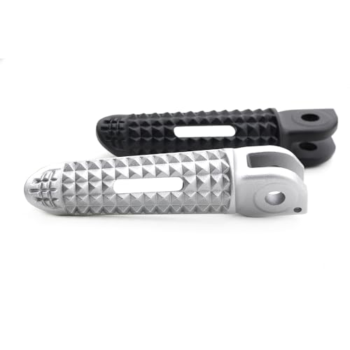 Repose-pieds Trident 660 à grip supérieur pour une conduite sportive - 5