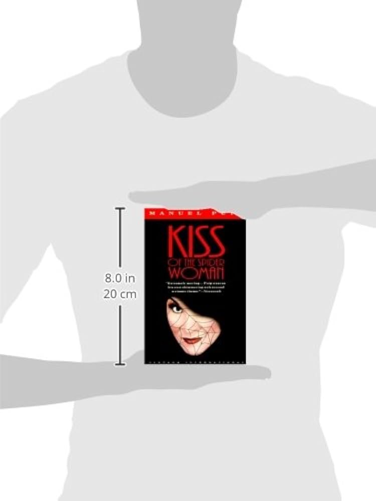 Amazon | Kiss of the Spider Woman (Vintage International