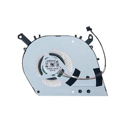 Ventilateur MSI Prestige 13 Evo A12M A13M de rechange pour refroidisseur processeur PC DC 5V 1.0A
