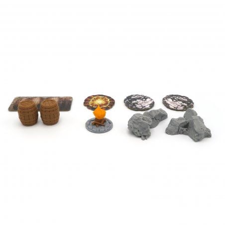 BGExpansions Lord of the Rings: Middle-Earth Journeys Complete Set Pack, Multicoloured - Image 3