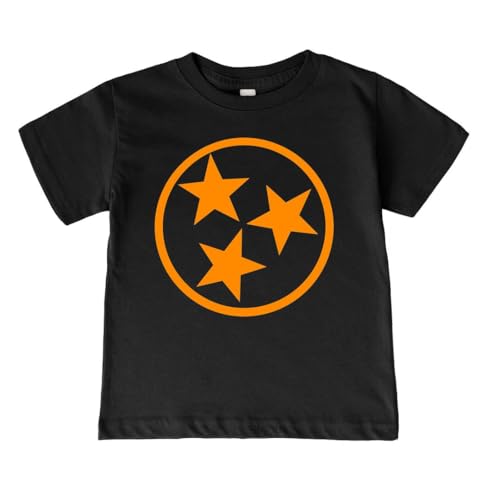 Tennessee Flag Stars Infant/Toddler/Youth T-Shirt