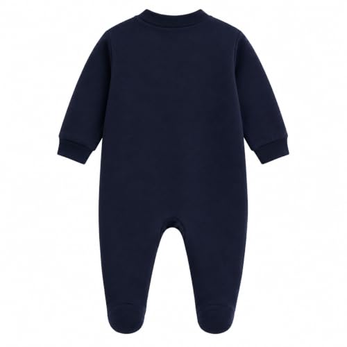 Image of Baby Footed Sleepsuit, Full Sleeve Romper Pack of 3