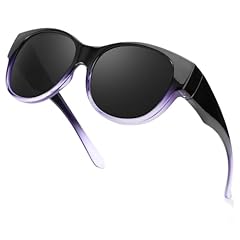 B04(1 Pack) Purple Frame/Grey Lens
