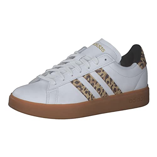 Image of adidas Womens Grand Court 2.0 Tennis Shoe