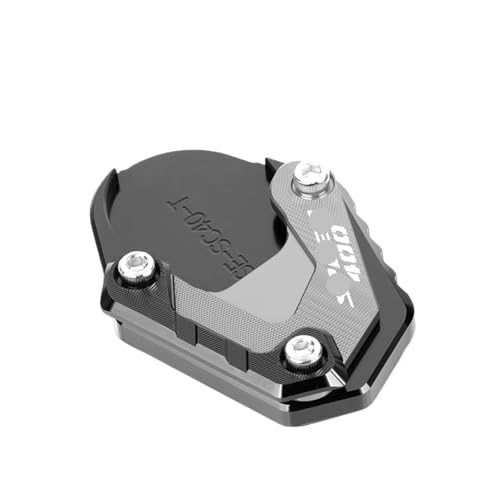 Extension de béquille latérale moto anti enfoncement pour Speed 400 Scrambler 2024