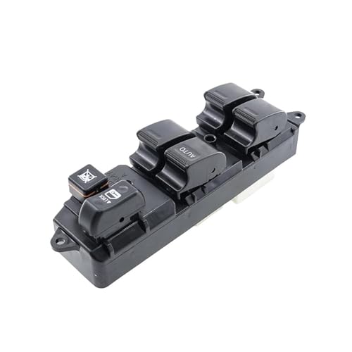 Interrupteur lève-vitre pour Toyota Corolla 1997-2004 commande avant